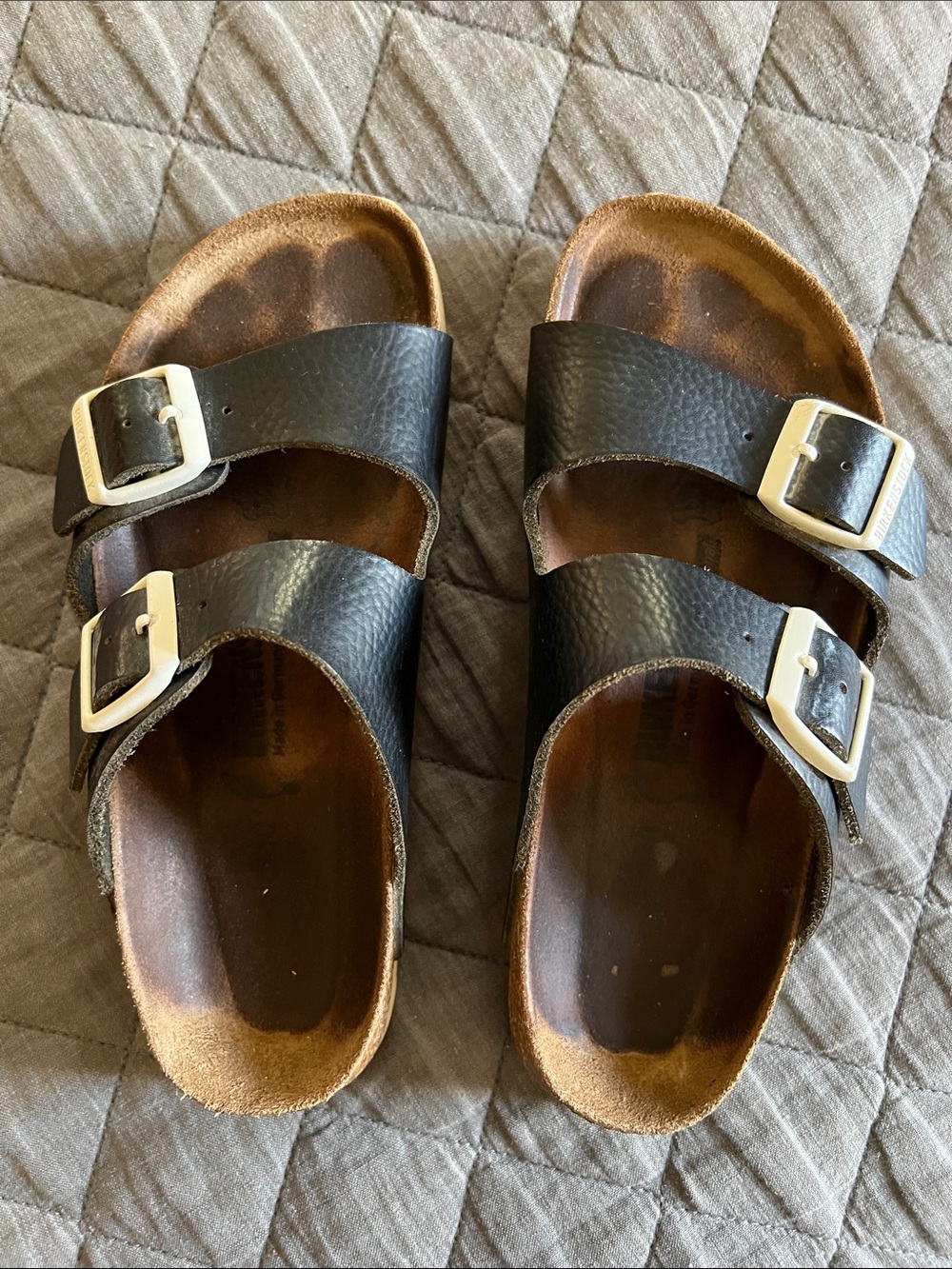 Birkenstock Professional Soft Footbed sandals size 36